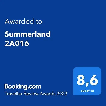 Summerland 2a016 * Los Cristianos